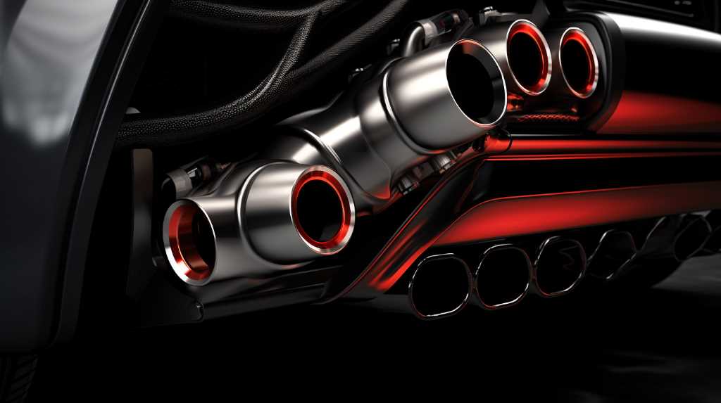 Performance Exhaust System