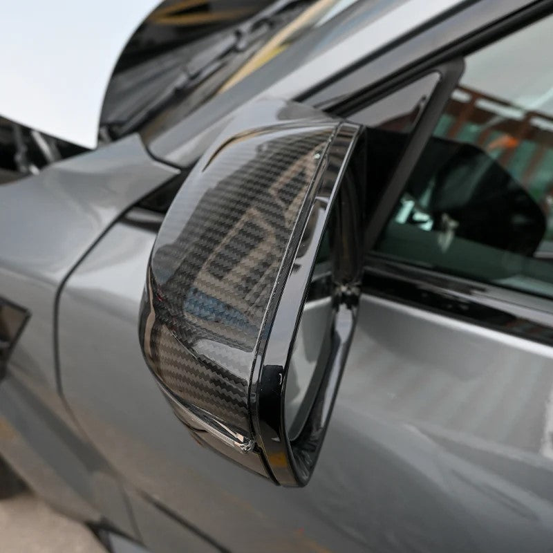 Dry Carbon Fiber Mirror Cap For BMW G80 M3 G82 G83 M4 2021+ Replacement LHD/RHD Drive Side Mirror