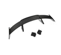 For BMW M3 G80 M4 G82 2021+ MP Style Dry Carbon Fiber Rear Spoiler