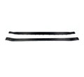 2Pcs/Set Side Skirt OEM Style For BMW M3 G80 M4 G82 2021+ Dry Carbon Fiber