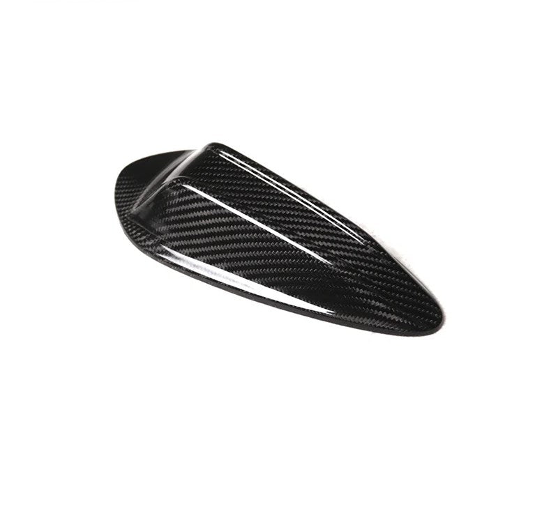 Carbon Fiber Car Roof Shark Fin Antenna Cover For BMW G80 G82 M3 M4 2021+