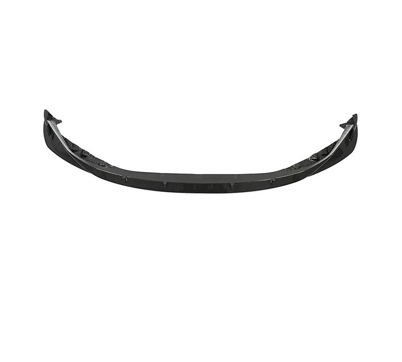 For BMW M3 M4 G80 G82 Dry Carbon Fiber CT Style Front Lip