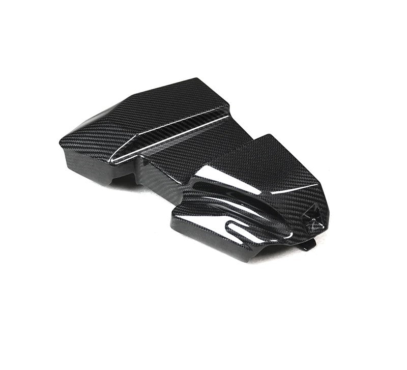 Dry Carbon Fiber ECU Cover Engine Compartment For BMW M3 M4 G80 G82