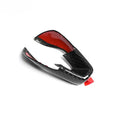 Dry Carbon Fiber Gear Shift Cover For BMW M2 M3 M4/X3M X4M X5M X6M Lci/XM Gear Selector Cover Knob Trim