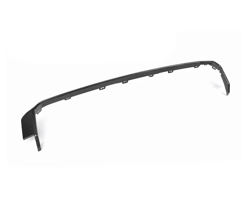Dry Carbon Fiber Rear Diffuser Frame Upper Strip For BMW G80 M3 G82 M4 2021+ 3pcs