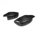 Dry Carbon Fiber Mirror Cap For BMW G80 M3 G82 G83 M4 2021+ Replacement LHD/RHD Drive Side Mirror