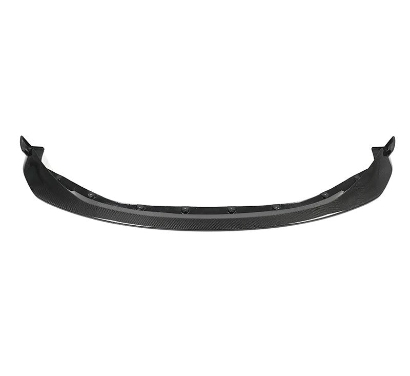 For BMW M3 M4 G80 G82 2021+ Dry Carbon Fiber RSC Style Front Lip
