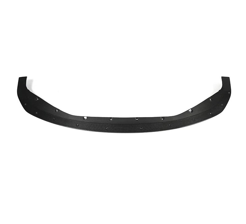 For BMW M3 M4 G80 G82 2021+ Dry Carbon Fiber RSC Style Front Lip
