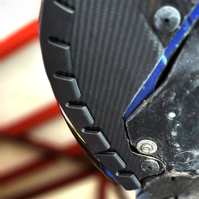 8PCS Front Bumper Bottom Anti-Scratch Strip For BMW G80M3 G82M4 G87M2