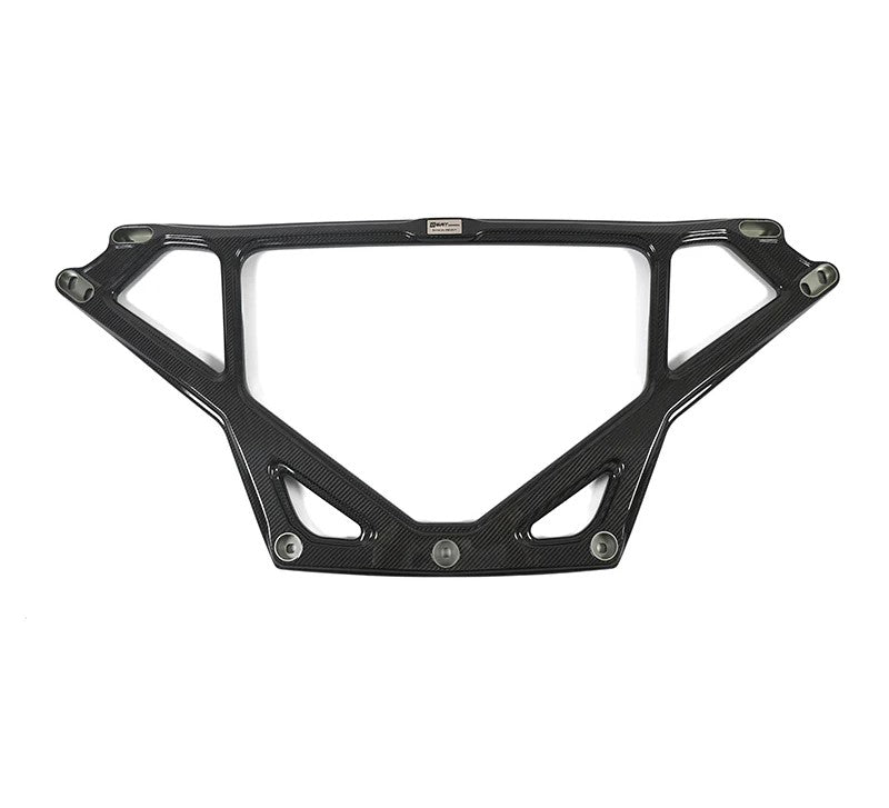 Dry Carbon Fiber GAT Style Strut Bar For BMW G80M3 G82M4 G87M2