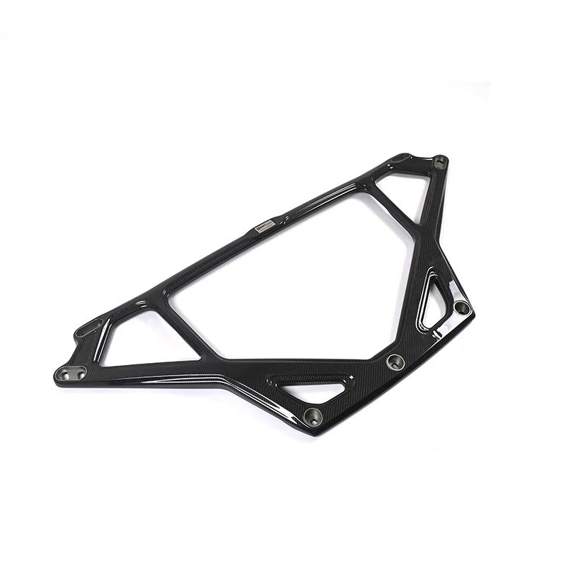 Dry Carbon Fiber GAT Style Strut Bar For BMW G80M3 G82M4 G87M2
