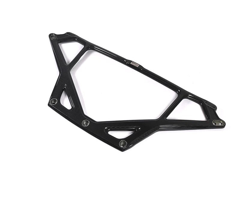 Dry Carbon Fiber GAT Style Strut Bar For BMW G80M3 G82M4 G87M2