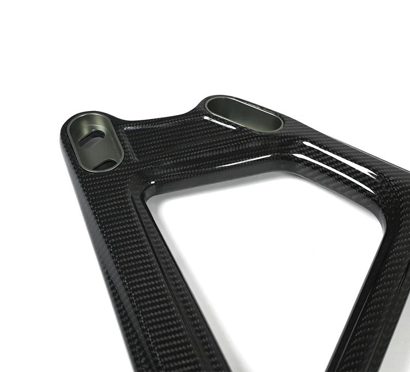 Dry Carbon Fiber GAT Style Strut Bar For BMW G80M3 G82M4 G87M2