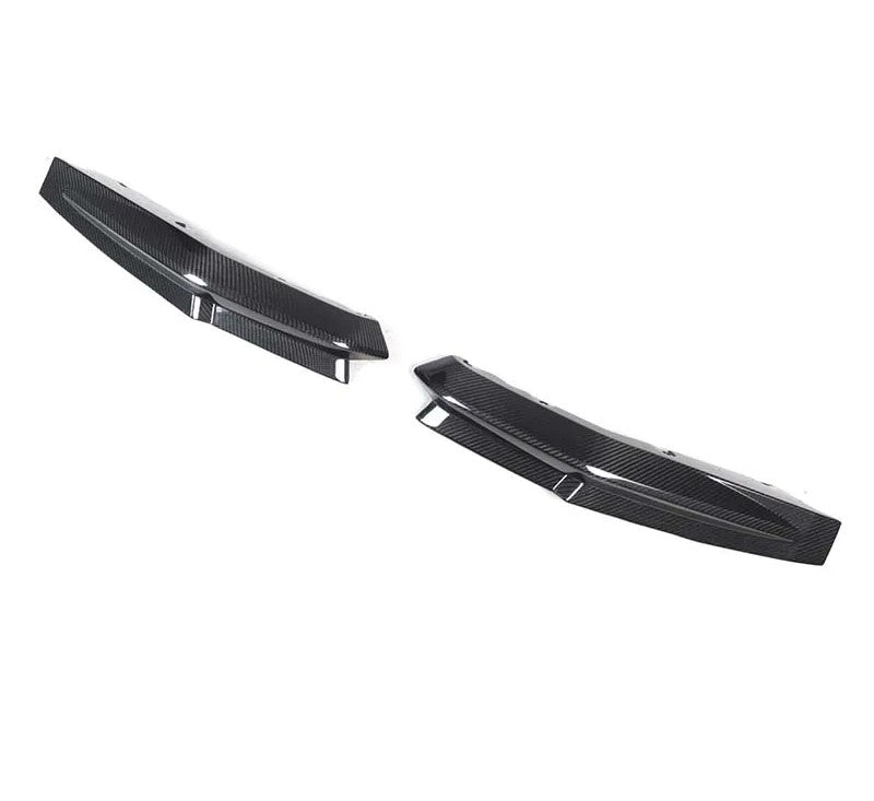 For BMW G80 M3 G82 G83 M4 OEM Style Rear Splitter Dry Carbon Fiber