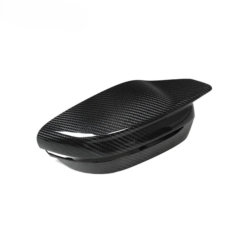 Dry Carbon Fiber Mirror Cap For BMW G80 M3 G82 G83 M4 2021+ Replacement LHD/RHD Drive Side Mirror