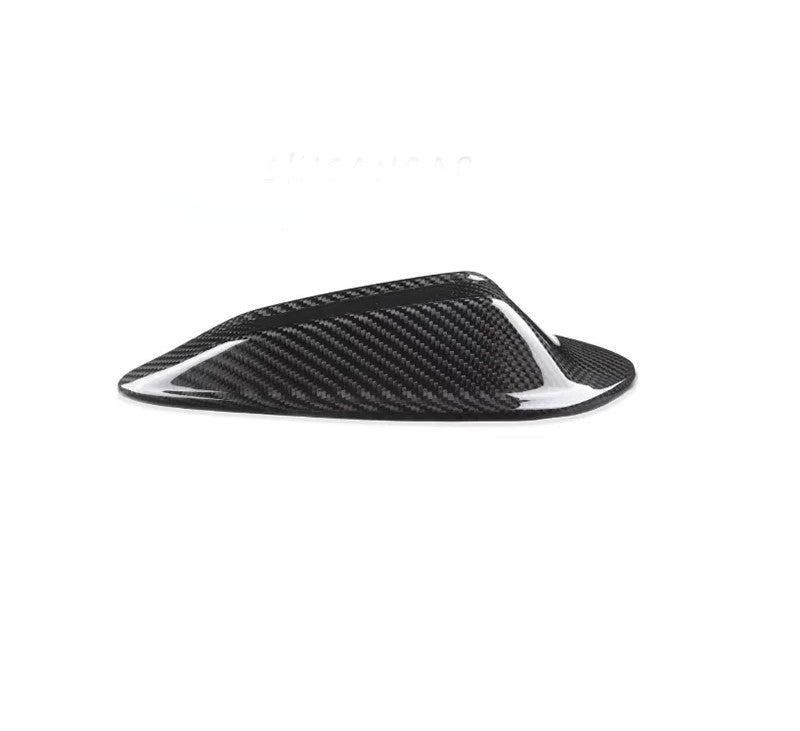 Carbon Fiber Car Roof Shark Fin Antenna Cover For BMW G80 G82 M3 M4 2021+
