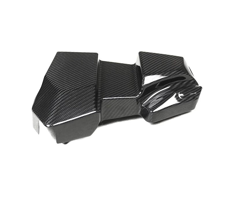 Dry Carbon Fiber ECU Cover Engine Compartment For BMW M3 M4 G80 G82