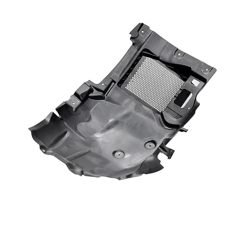 Front Fender Liner Aluminum Plate For BMW G87 M2 G80 G81 M3 G82 G83 M4 No More Rubbing
