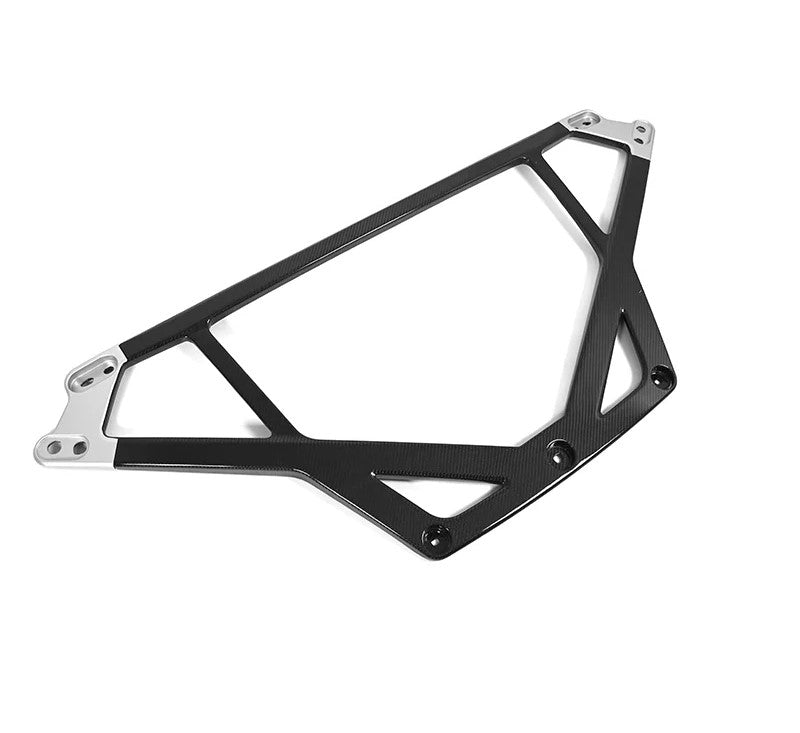 Dry Carbon Fiber Engine Strut Bar CSL Style For BMW G80 G81 G82 G83 M3 M4 G87 M2