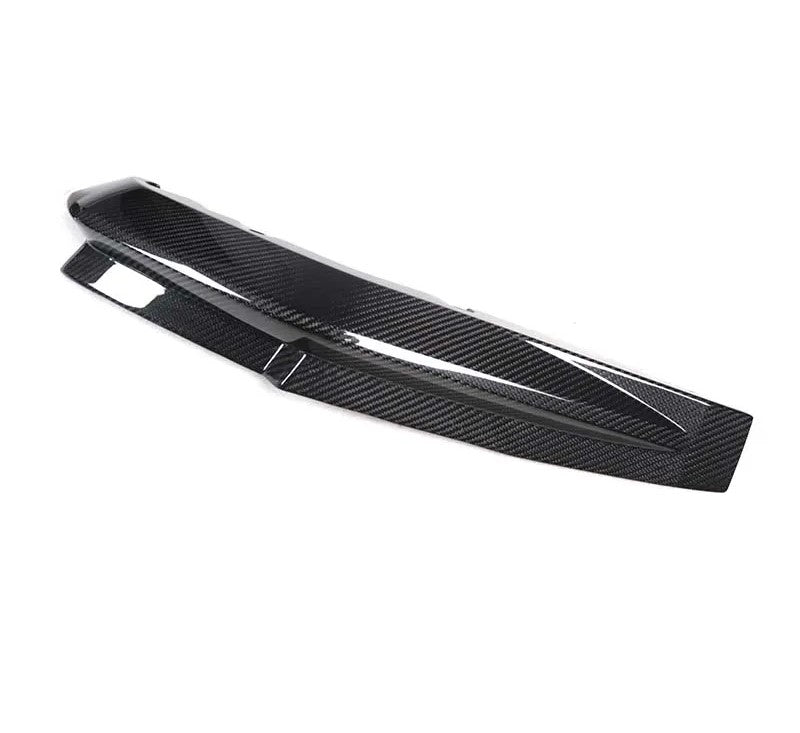 For BMW G80 M3 G82 G83 M4 OEM Style Rear Splitter Dry Carbon Fiber