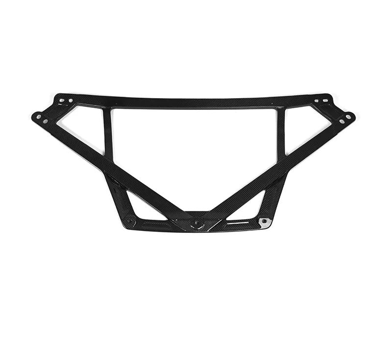 Dry Carbon Fiber Engine Strut Bar CSL Style For BMW G80 G81 G82 G83 M3 M4 G87 M2