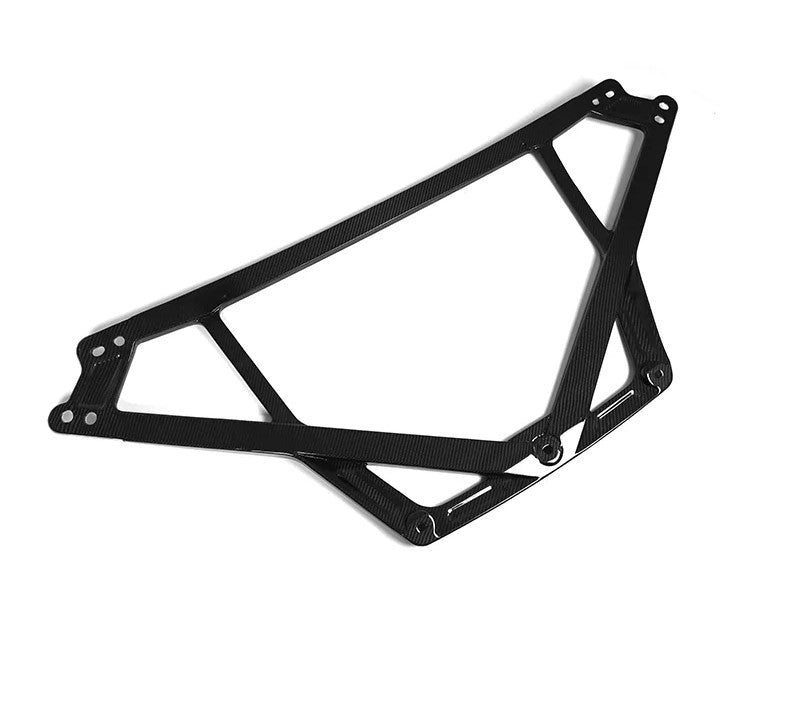 Dry Carbon Fiber Engine Strut Bar CSL Style For BMW G80 G81 G82 G83 M3 M4 G87 M2