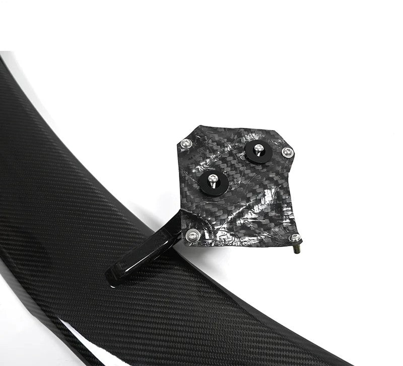 For BMW M3 G80 M4 G82 2021+ MP Style Dry Carbon Fiber Rear Spoiler