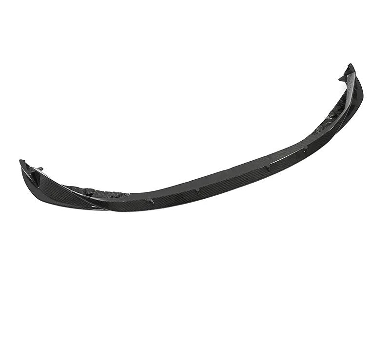 For BMW M3 M4 G80 G82 Dry Carbon Fiber CT Style Front Lip