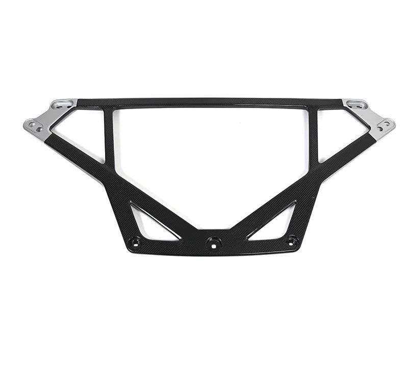 Dry Carbon Fiber Engine Strut Bar CSL Style For BMW G80 G81 G82 G83 M3 M4 G87 M2