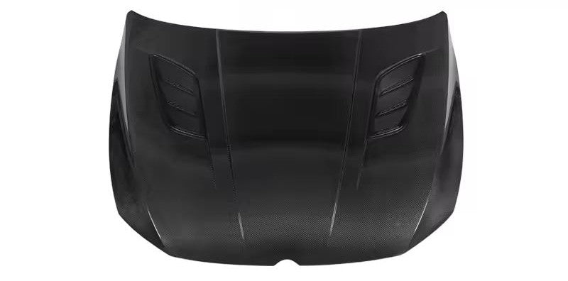 Carbon Fiber Engine Hood Golf 8