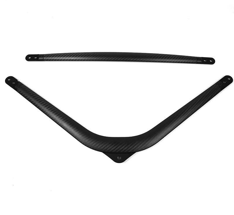 Dry Carbon Fiber Engine Strut Bar For BMW G80 G81 G82 G83 M3 M4 G87 M2