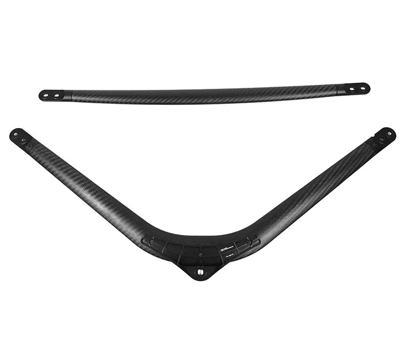 Dry Carbon Fiber Engine Strut Bar For BMW G80 G81 G82 G83 M3 M4 G87 M2