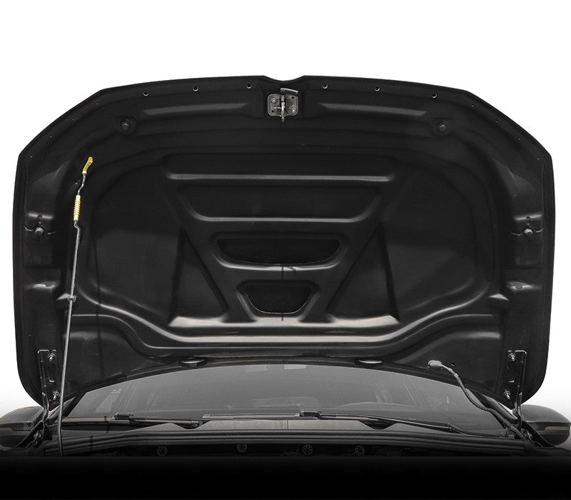 Carbon Fiber Engine Hood Golf 8