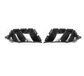 Front Bumper Vent Set For BMW G80 G82 G83 M3 M4 Dry Carbon Fiber R44 Style