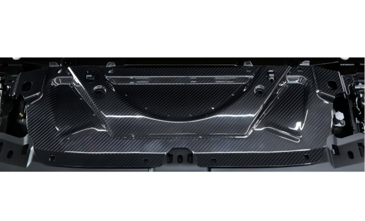 BMW G90 water tank cover