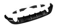 TCR Style Rear Diffuser Golf 7 7.5
