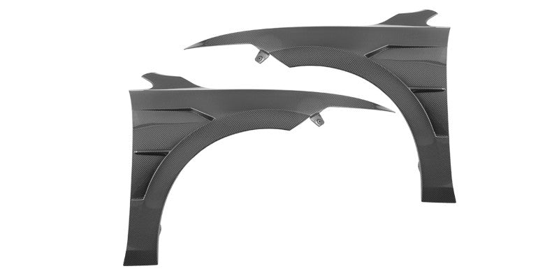 Carbon Fiber Fender Golf 8