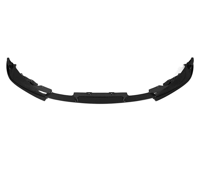 Dry Carbon Fiber 3D Style Front Lip For BMW M3 M4 G80 G82