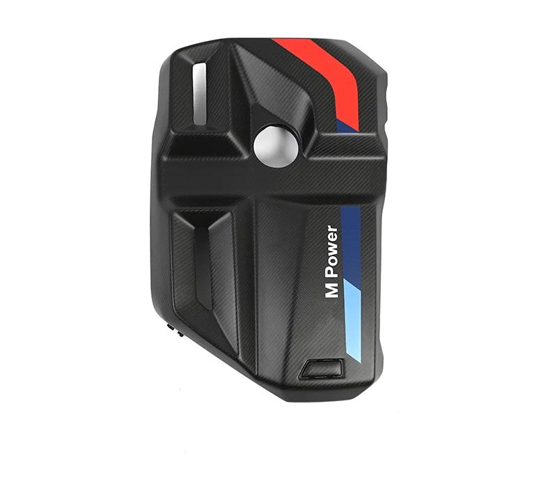 Dry Carbon Fiber MP Style Engine Cover For BMW G80 G81 M3 G82 G83 M4 G87 M2