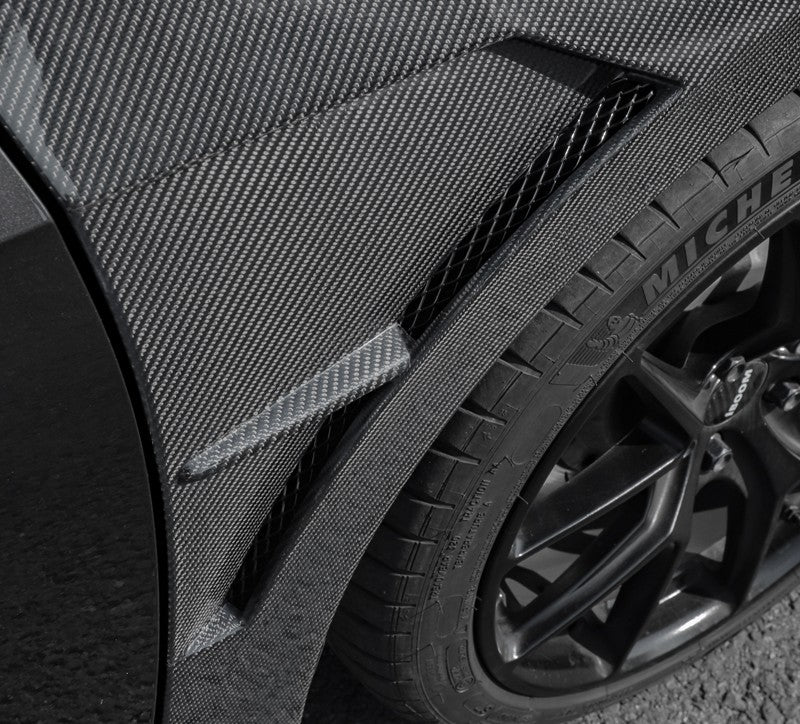 Carbon Fiber Fender Golf 8
