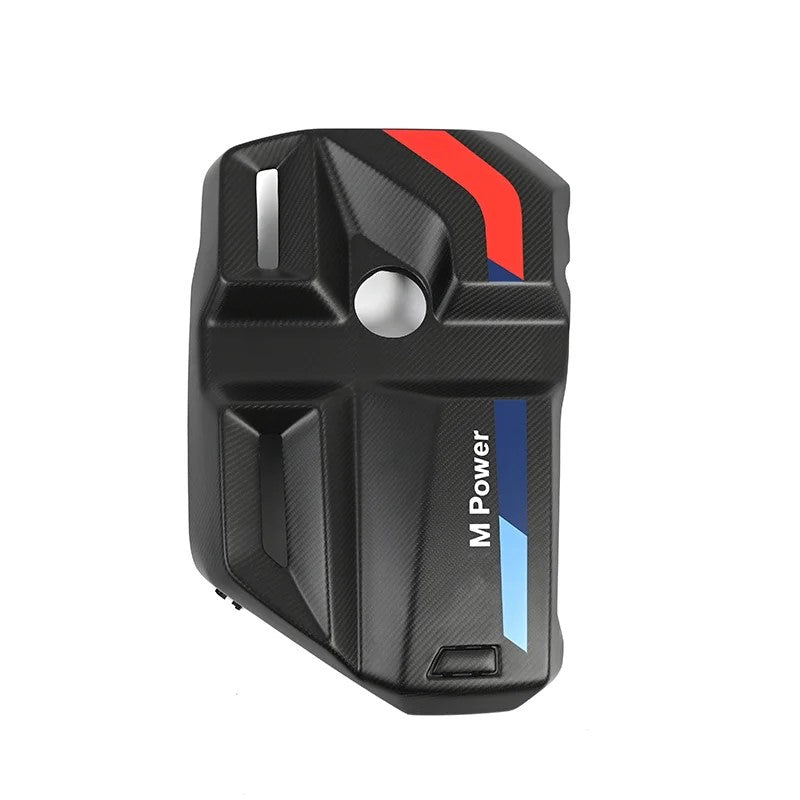 Dry Carbon Fiber MP Style Engine Cover For BMW G80 G81 M3 G82 G83 M4 G87 M2