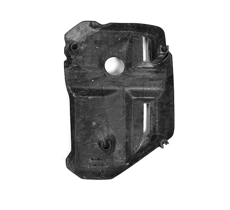 Dry Carbon Fiber MP Style Engine Cover For BMW G80 G81 M3 G82 G83 M4 G87 M2