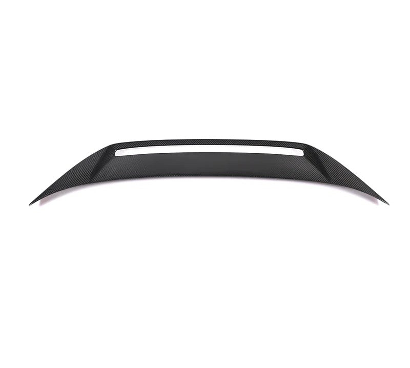 Dry Carbon Fiber ADV2 Style Rear Spoiler for BMW M2 G87 2 Series G42