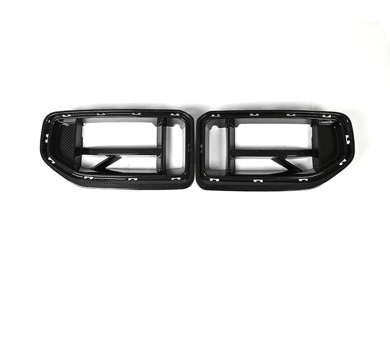 Dry Carbon Fiber G87 M2 2023+ CS Style Front Grille