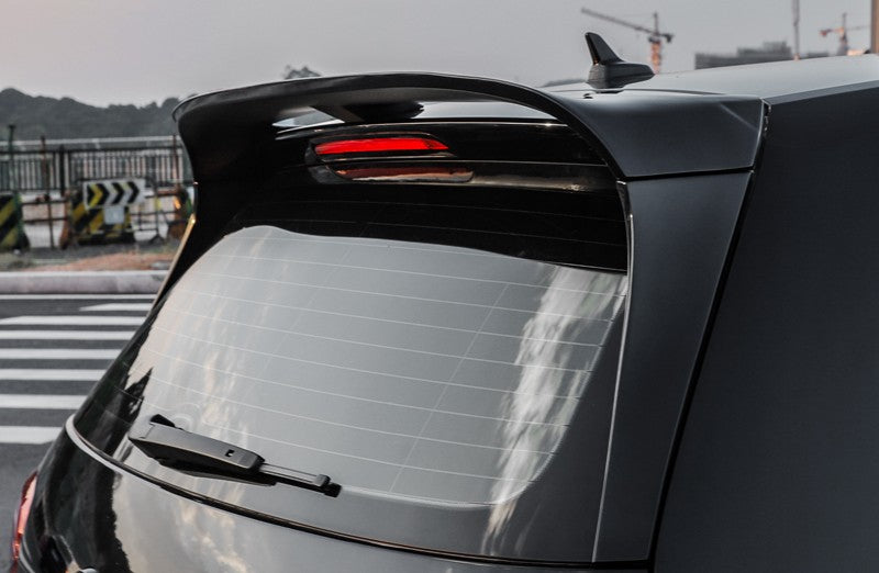 Golf 7 R-13 Lip Wing Spoiler