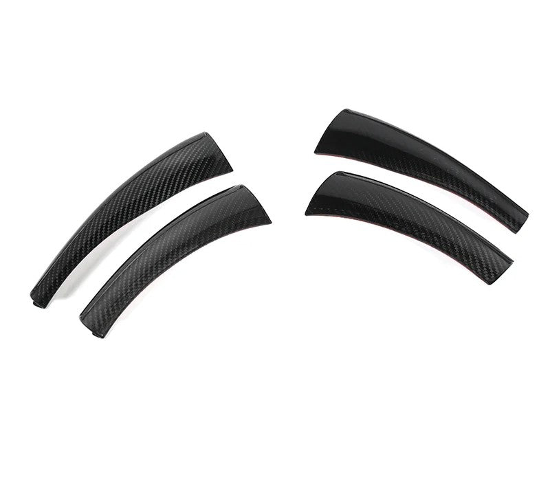 For BMW M2 G87 2023+ 4PCS Canard Set