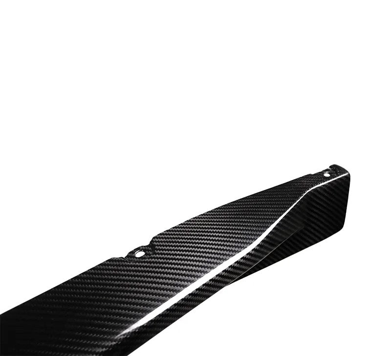 For BMW M3 M4 G80 G82 G83 2021+ Dry Carbon Fiber Side Skirt Set MP Style