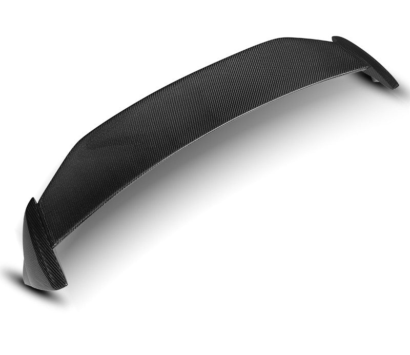 Carbon Fiber Rear Roof Spoiler 2014-2021