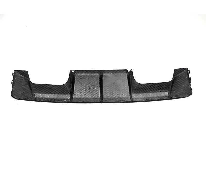 For BMW M3 G80 M4 G82 2021+ Carbon Fiber Rear Diffuser MP Style