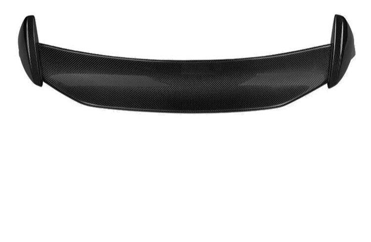 Carbon Fiber Rear Roof Spoiler 2014-2021
